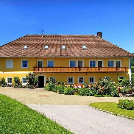 Ferienhof Am Landsberg Obergrünburg Kültér fotó