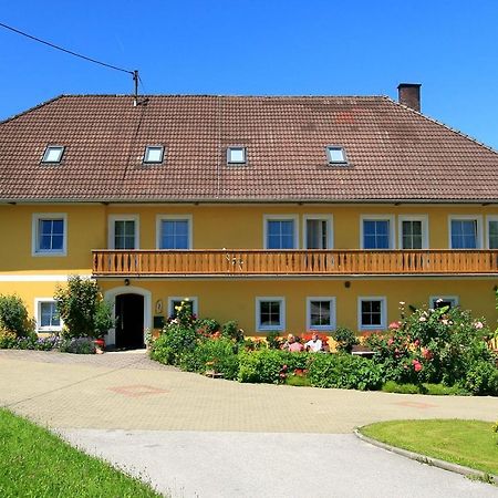 Ferienhof Am Landsberg Obergrünburg Kültér fotó