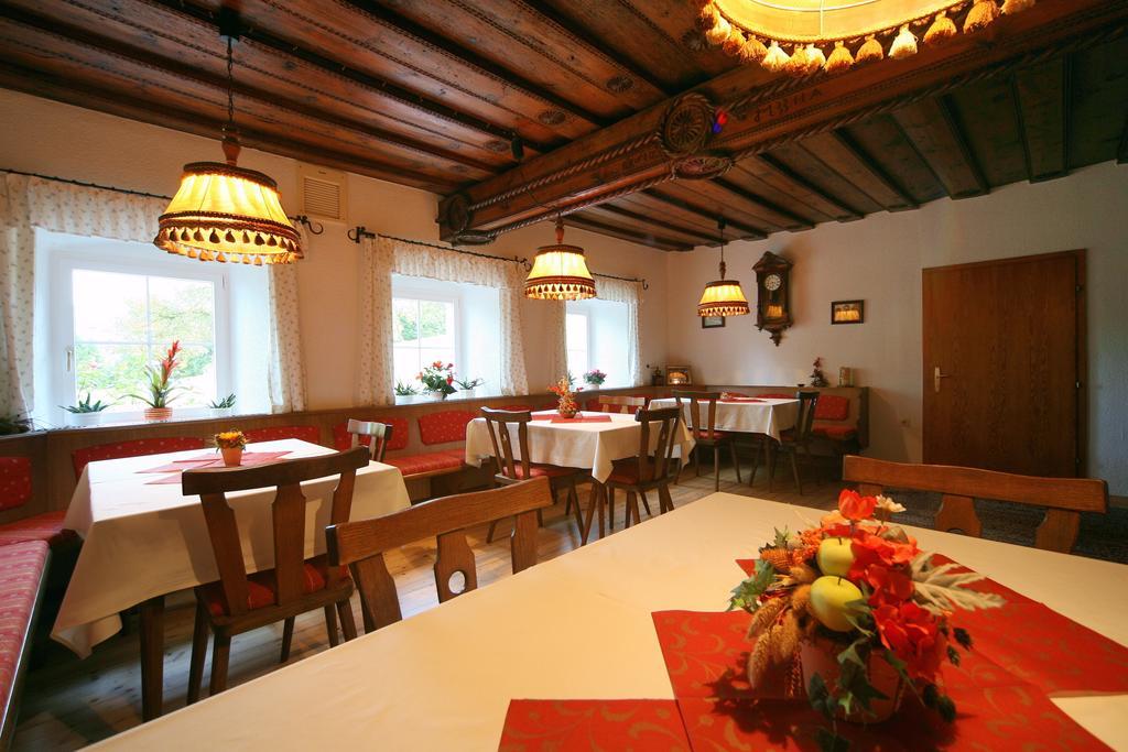 Ferienhof Am Landsberg Obergrünburg Kültér fotó