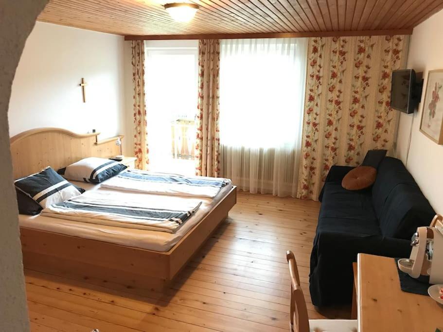 Ferienhof Am Landsberg Obergrünburg Kültér fotó