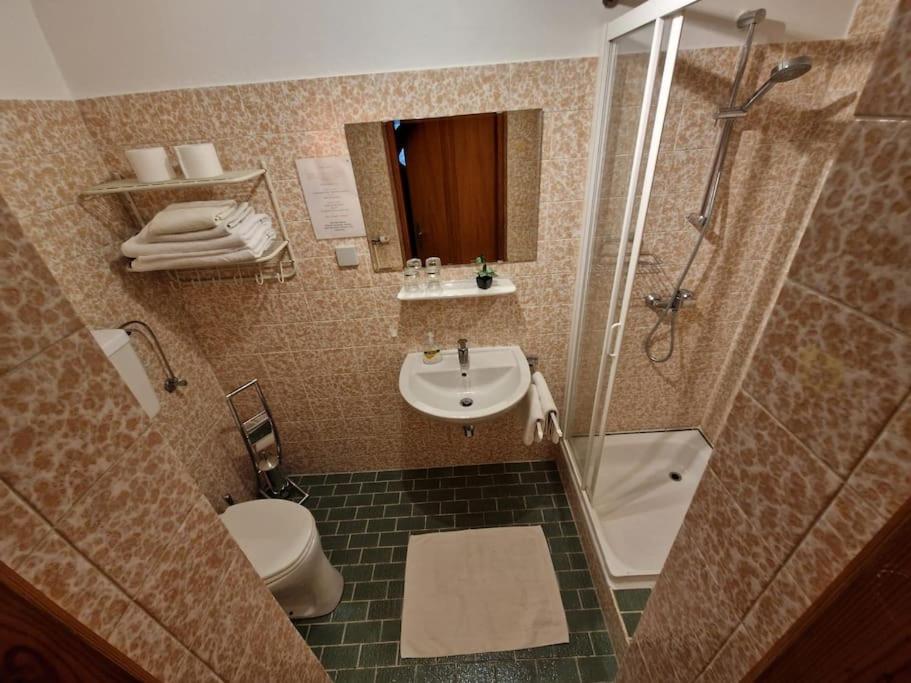 Ferienhof Am Landsberg Obergrünburg Kültér fotó